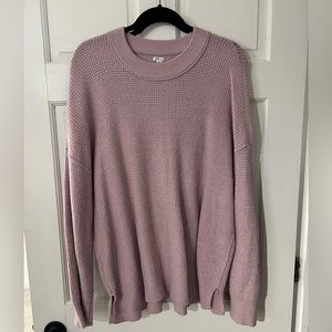 Aerie Sweater Sz L